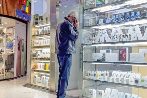 شوک کاهش قدرت خرید مردم به بازار موبایل