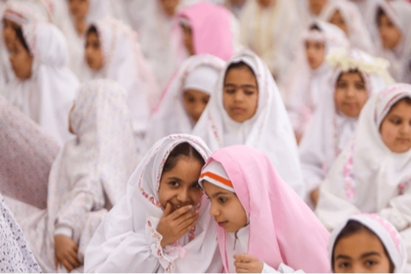 هزار خانم کوچک و شروع یک مسئولیت شیرین