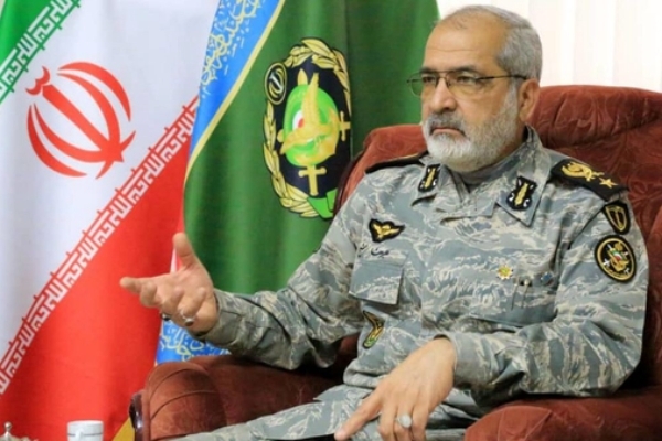 معاون ارتش: مشغول اقدامات اساسی درباره جنگ سایبرنتیک هستیم