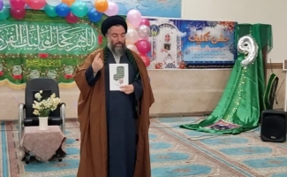 برگزاری جشن تکلیف دانش‌آموزان تحت حمایت کمیته امداد امام خمینی (ره) در سرپل ذهاب