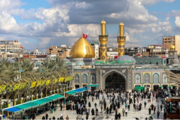 عراق طلا داد؛ ایران گنبد جدید حرم امام حسین (ع) را ساخت