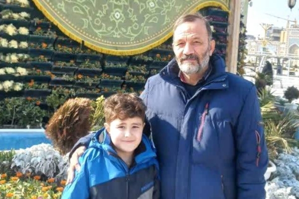 روایت کاسبی که در اغتشاشات امامزاده حسن شهید شد