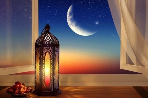 صدای پای رمضان می‌آید