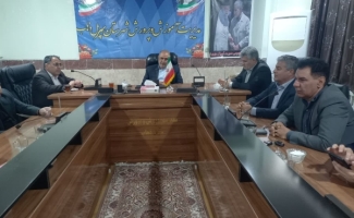 محمدرضا امینی به عنوان معاون پرورشی تربیت بدنی اداره آموزش و پرورش شهرستان سرپل ذهاب منصوب شد