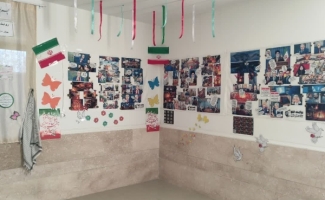 برپایی «مدرسه انقلاب» در ۱۲ دبیرستان سرپل‌ذهاب با روایتگری دانش‌آموزان