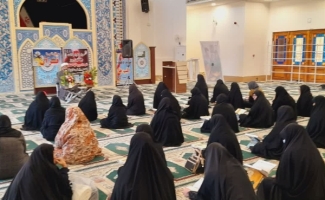 آیین سه‌شنبه‌های مهدوی هم‌زمان با بزرگداشت اربعین شهدا و جان‌باختگان حوادث دی‌ماه در سرپل‌ذهاب