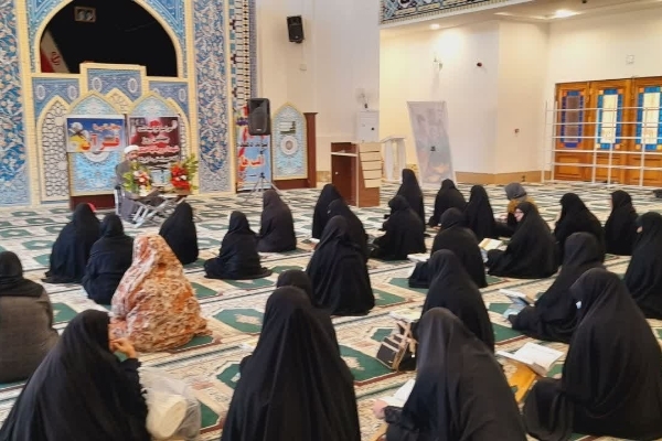 آیین سه‌شنبه‌های مهدوی هم‌زمان با بزرگداشت اربعین شهدا و جان‌باختگان حوادث دی‌ماه در سرپل‌ذهاب