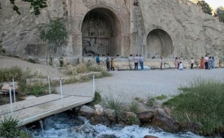 طاق‌بستان مهیای میزبانی از رمضان و بهار است