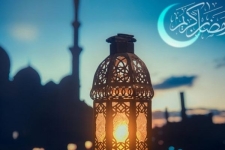 ماه «مهمانی خدا» فرا رسید