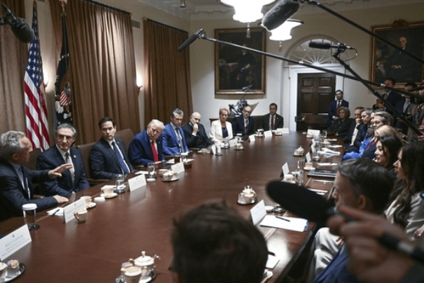 رویترز؛ شکاف در دولت ترامپ بر سر حمله به ایران