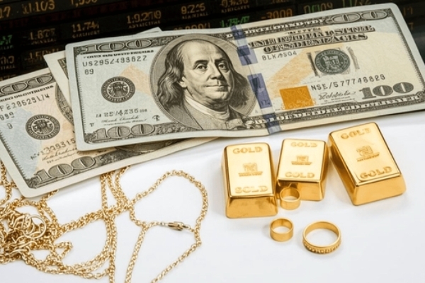 جدیدترین نرخ ارز و طلا در معاملات امروز