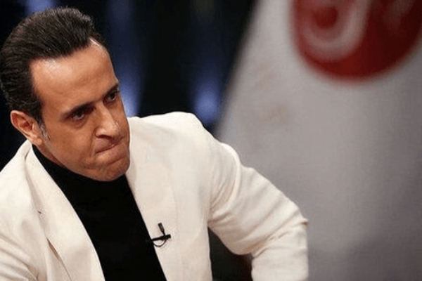 علی کریمی و افشای ناخواسته سناریوی امنیتی موساد