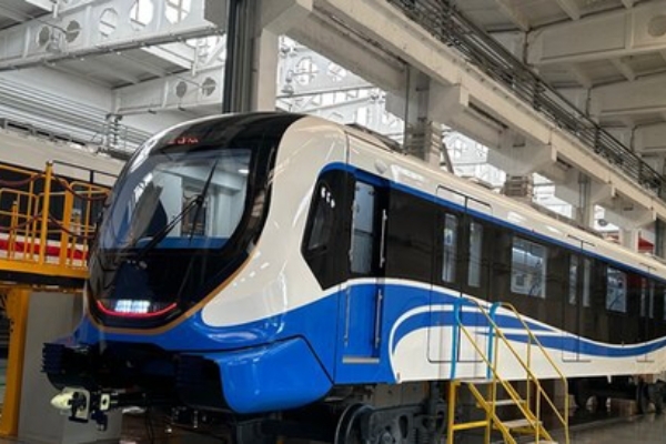 خلف وعده چینی‌ها در تحویل واگن‌های مترو