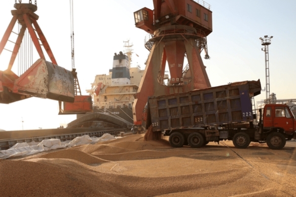 ایران و روسیه شاهراه تجارت گندم جهان می‌شوند