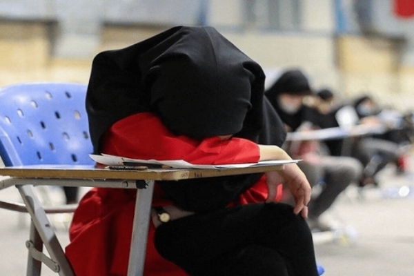 خسروپناه: کنکور تغییر نمی‌کند آرامش داوطلبان را برهم نزنید