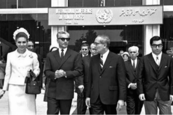 قصه‌گویی جدید بی‌بی‌سی فارسی؛ حقوق بشر در زمان پهلوی