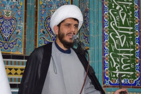 امام جمعه قصرشیرین: تهدید دشمنان، ایمان ملت ایران را مستحکم‌تر می‌کند