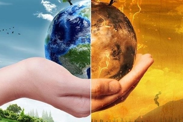 مهار بحران‌ها با صیانت از طبیعت