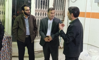 فرماندار از آمادگی دستگاه‌های خدمات‌رسان خبر داد.