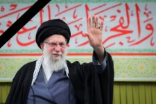 شورای افتا و علمای اهل سنت غرب کرمانشاه شهادت رهبر معظم انقلاب را تسلیت گفتند