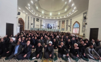 صحنه‌ای باشکوه، کم‌نظیر و سرشار از شور و ایمان در سرپل‌ذهاب رقم خورده