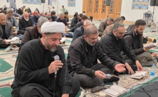 زمزمه‌های عاشقانه «الغوث الغوث» در سرپل‌ذهاب طنین‌انداز شد