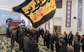 سرپل‌ذهاب در سوگ مولای عدالت