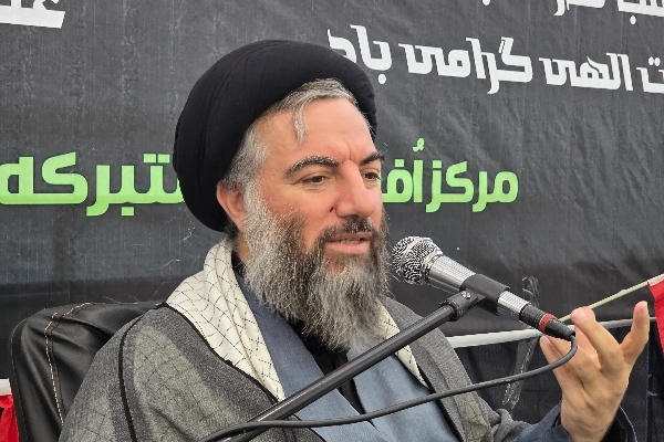 ریشه دشمنی با جبهه ولایت؛ تحلیلی از حجت‌الاسلام سید محمدعلی ساداتی در شب شهادت امیرالمؤمنین(ع)