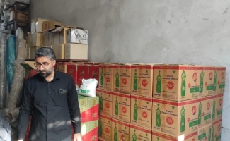 توزیع ۲۰۰ بسته معیشتی به ارزش بیش از یک میلیارد تومان میان نیازمندان سرپل‌ذهاب