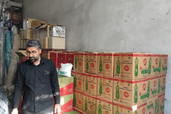 توزیع ۲۰۰ بسته معیشتی به ارزش بیش از یک میلیارد تومان میان نیازمندان سرپل‌ذهاب