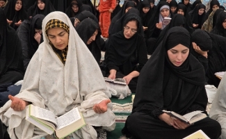 برگزاری آیین احیای شب بیست‌وسوم ماه رمضان در سرپل‌ذهاب