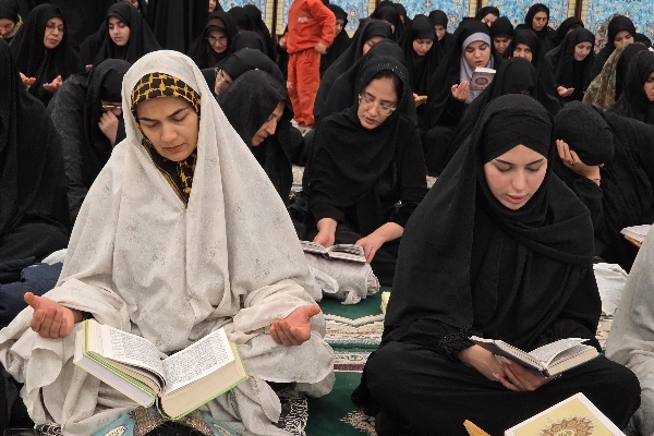 برگزاری آیین احیای شب بیست‌وسوم ماه رمضان در سرپل‌ذهاب