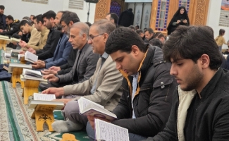 زمزمه‌های عاشقانه «الغوث الغوث» در سرپل‌ذهاب طنین‌انداز شد