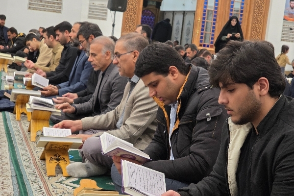 زمزمه‌های عاشقانه «الغوث الغوث» در سرپل‌ذهاب طنین‌انداز شد