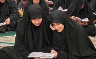 زمزمه «الغوث الغوث» در سومین شب قدر سرپل‌ذهاب