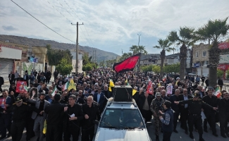 راهپیمایی روز جهانی قدس در سرپل‌ذهاب به روایت تصویر
