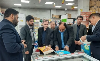 بازدید میدانی دادستان سرپل‌ذهاب از نانوایی‌ها، شیرینی‌پزی‌ها و کارخانه آرد / هشدار جدی به محتکران و گرانفروشان