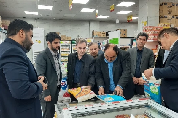 بازدید میدانی دادستان سرپل‌ذهاب از نانوایی‌ها، شیرینی‌پزی‌ها و کارخانه آرد / هشدار جدی به محتکران و گرانفروشان