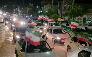 حرکت بزرگ خودرویی و موتوری در شهرستان سرپل‌ذهاب