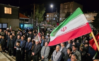 اجتماع «منتقمین خون امام شهید» و بیعت با سومین رهبر انقلاب اسلامی