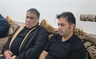 دیدار و دلجویی از خانواده شهید والامقام مهدی کمرخانی