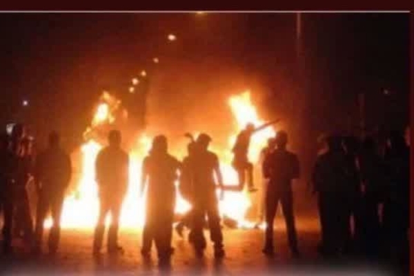 با هرگونه هنجارشکنی به بهانه چهارشنبه‌سوری برخورد قاطع و قانونی می‌شود