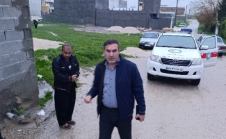 تأکید فرماندار سرپل‌ذهاب بر آمادگی کامل دستگاه‌های خدمات‌ رسان و ستاد بحران در برابر بارندگی‌های اخیر و احتمال آب‌ گرفتگی