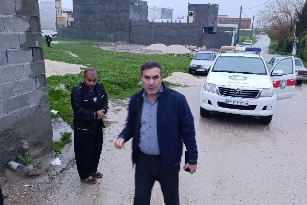 تأکید فرماندار سرپل‌ذهاب بر آمادگی کامل دستگاه‌های خدمات‌ رسان و ستاد بحران در برابر بارندگی‌های اخیر و احتمال آب‌ گرفتگی