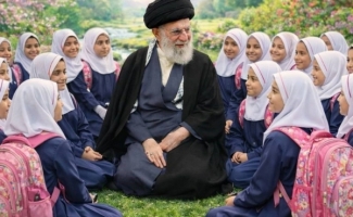 رهبر شهید انقلاب نماد ایمان ، استقامت و امید برای میلیون‌ها انسان بود.