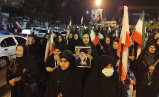 سرپل‌ذهاب؛ سنگر خیابان، صحنه حماسه شبانه مردم