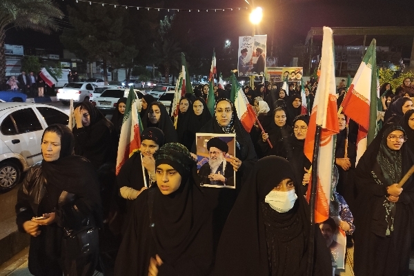 سرپل‌ذهاب؛ سنگر خیابان، صحنه حماسه شبانه مردم