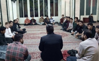 مشارکت مسجدی‌های کرمانشاه در پویش ملی جان‌فدا