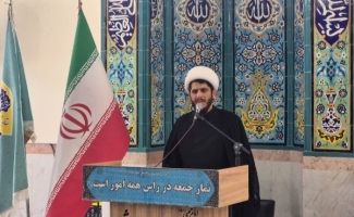امام جمعه قصرشیرین: راهبرد دشمن در سایه اقتدار ملی شکست خورد