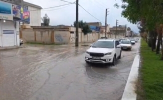 ثبت ۳۶ میلیمتر بارندگی در سرپل ذهاب طی ۲۴ ساعت گذشته